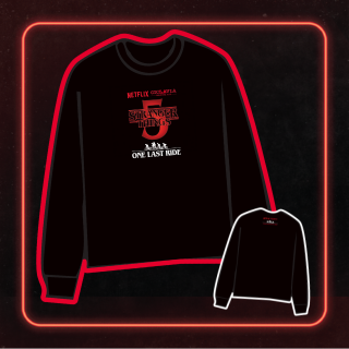 CicLAvia Netflix x CicLAvia—Melrose Ave: Stranger Things 5 One Last Ride, Crew