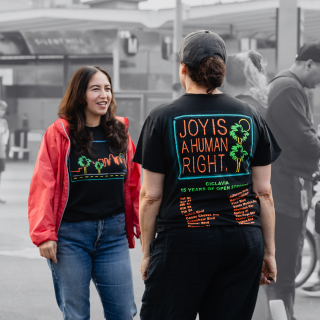 CicLAvia CicLAvia 15th Birthday: Patrick Martinez Adult & Kids T-Shirt