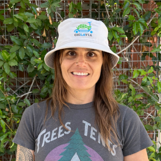 CicLAvia CicLAvia "Go With the Flow" Bucket Hat
